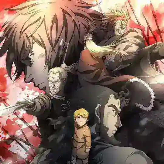 Vinland Saga VF