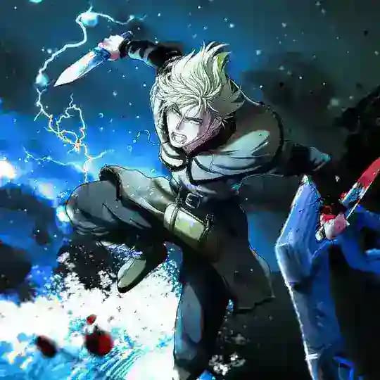 VINLAND SAGA 720p(ENG DUB)