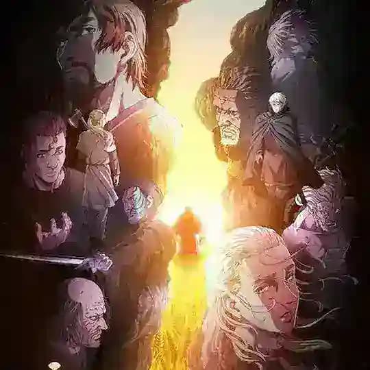 VINLAND SAGA TELUGU Dubbed Profile