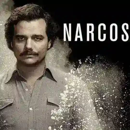 مسلسل Narcos