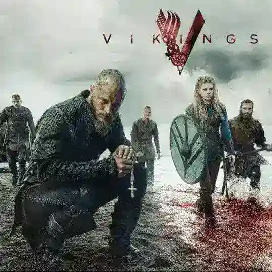 Vikings مسلسل الفايكنج - فايكنج فايكنغ