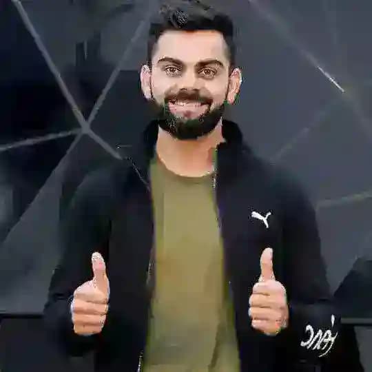 VIRAT TOSS KING