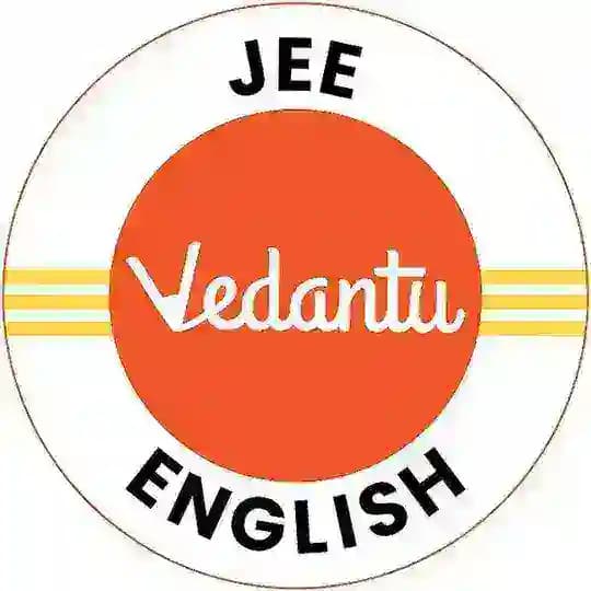 Vedantu JEE English✌️