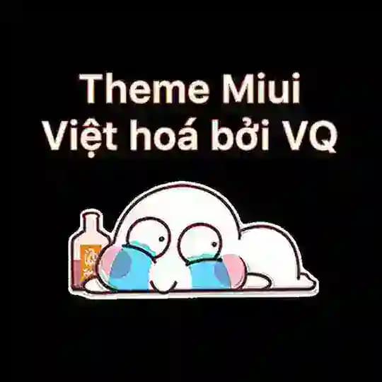 Theme Miui Việt hóa bởi VQ Profile