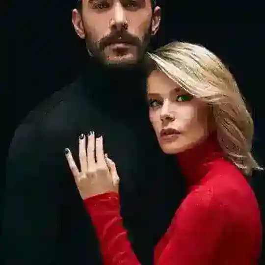 مسلسل الغراب مترجم