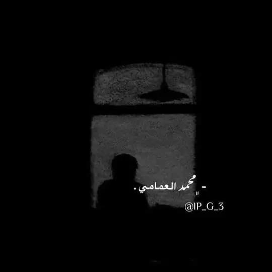 - ﮼محمد العمامي .