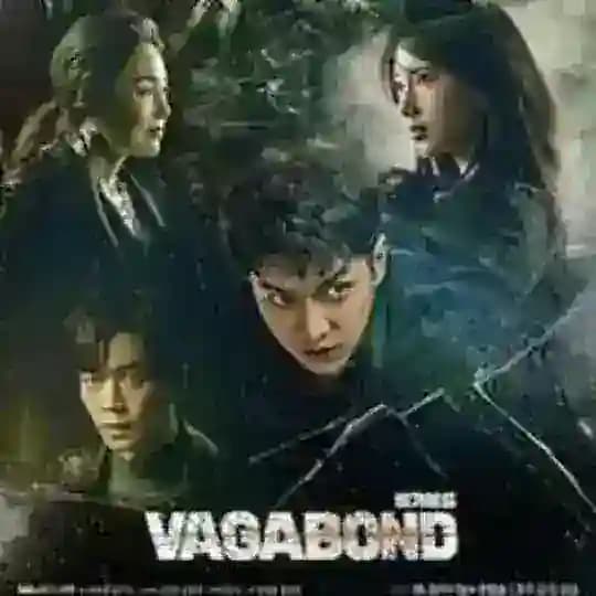 VAGABOND Korean Drama