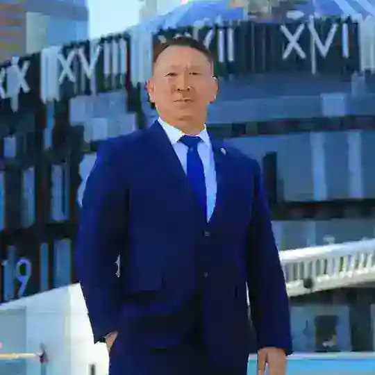 Валерий Николаев, Глава Верхневилюйского района
