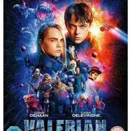 Valerian and The City of A Thousand Planets Sub Indonesia Profile