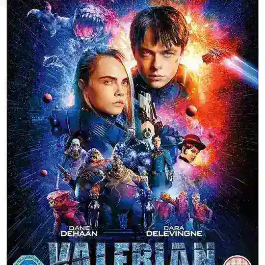 Valerian and The City of A Thousand Planets Sub Indonesia Profile