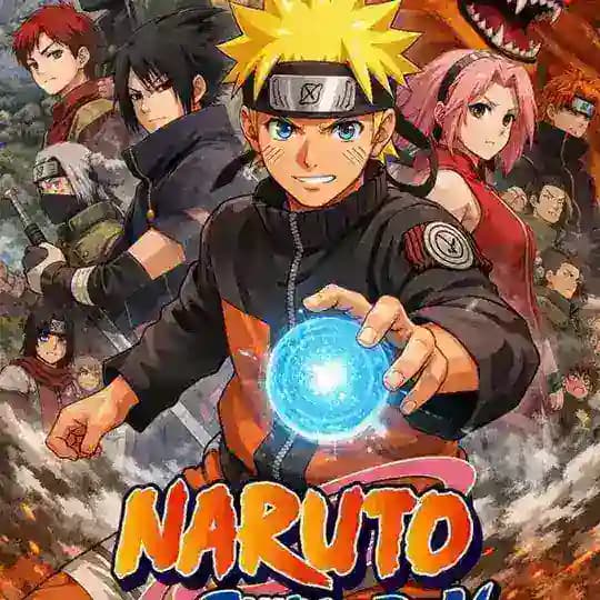 NARUTO SHIPPUDEN ️
