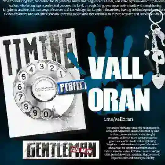 🂵. : VALLORAN : Open