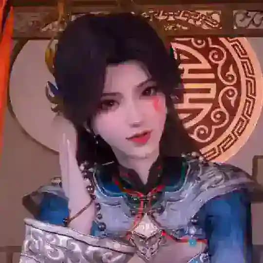 VAM Mỹ nhân Hoạt hình 3D