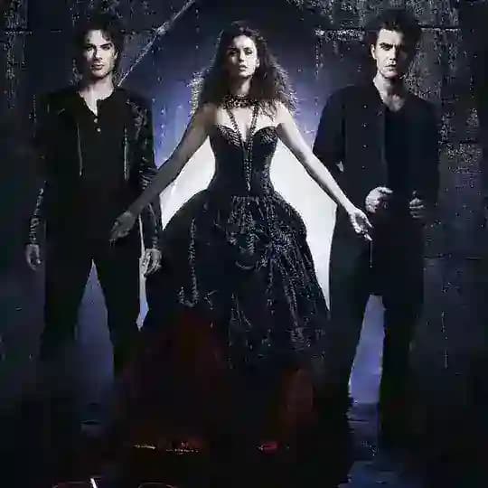 The vampire Diaries
