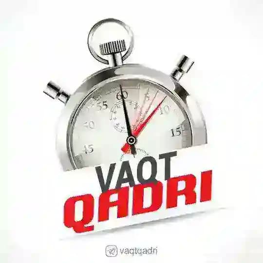 Vaqt Qadri