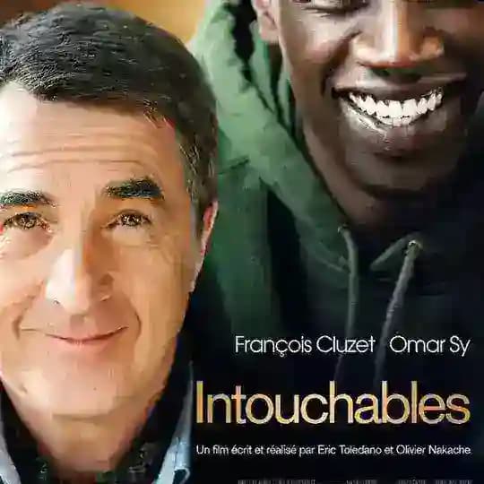 فيلم The Intouchables 2011 مترجم The Upside