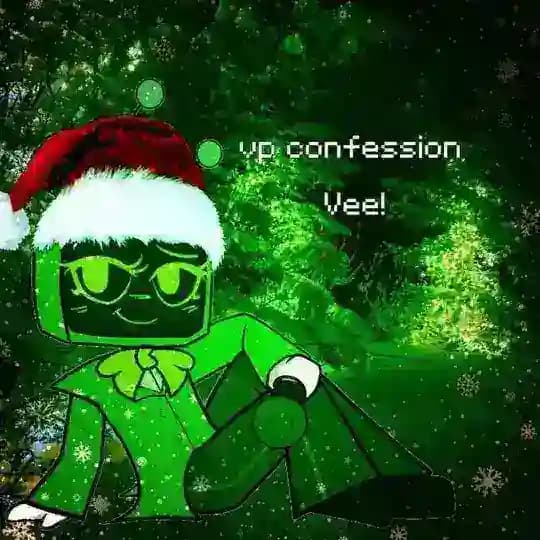 ⤷Vee ᴠᴘ ᴄᴏɴꜰᴇssɪᴏn!ˎˊ˗