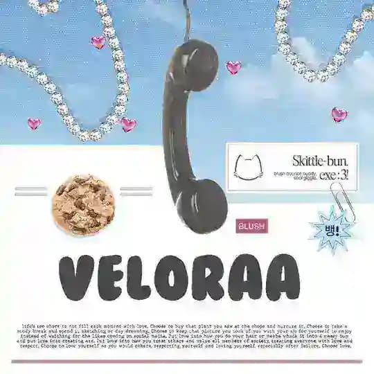 [CLOSE CUSTOM] velora, warmth heartflutter! ♡