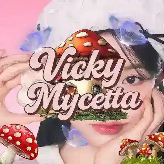 Vicky Mycetta: Mapping Delicate Spores.