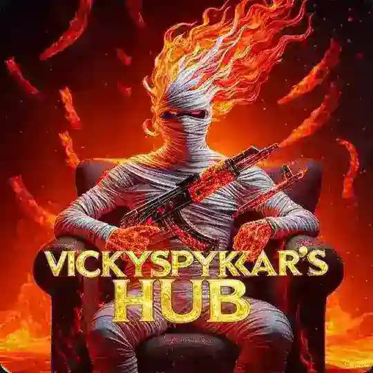 𝙑𝙄𝘾𝙆𝙔𝙎𝙋𝙔𝙆𝘼𝙍'𝙎 𝙃𝙐𝘽 Profile