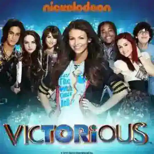 Victorious full series all seasons and episode's