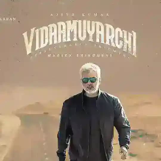 Vidaamuyarchi Movie HD