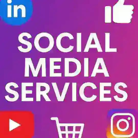 SOCIAL MEDIA All SERVICES