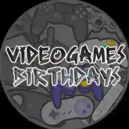 ๐ฎ VideogamesBirthdays