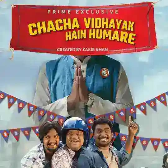 Chacha Vidhayak Hain Humare Hamare Season 3 2 1 Hindi HD WebSeries Series Download Link