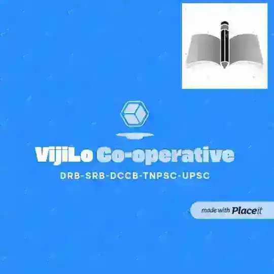 Mr.VijiLo co-operative