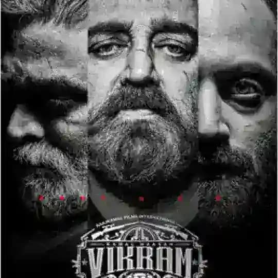 Vikram Movie Profile
