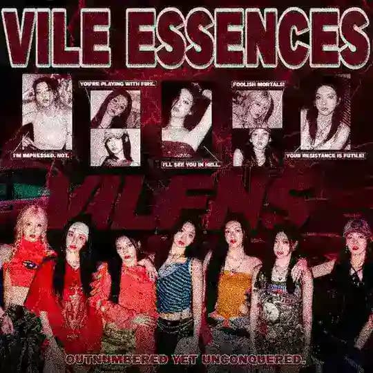 Vile Essences (DISBAND)