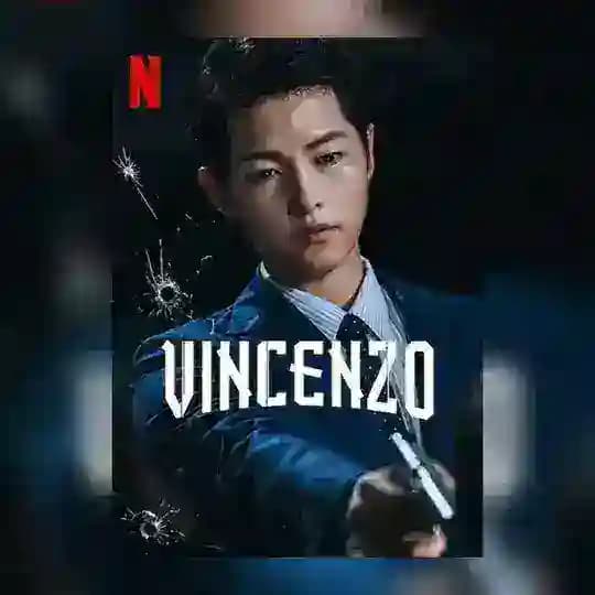 Vincenzo 😉 latino❤️