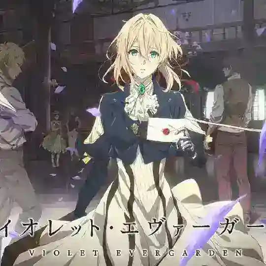 Violet Evergarden Vf Profile