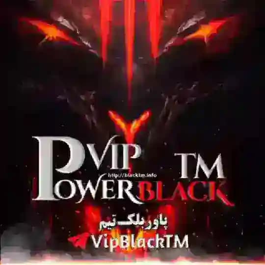 ربات مدیریت بلک تیم | Vip BlackTM