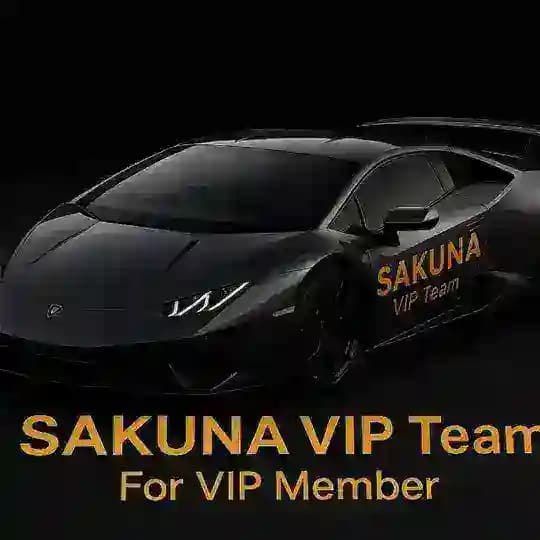 ꧁♢✸ SAKUNA VIP CHANNEL ✸♢꧂