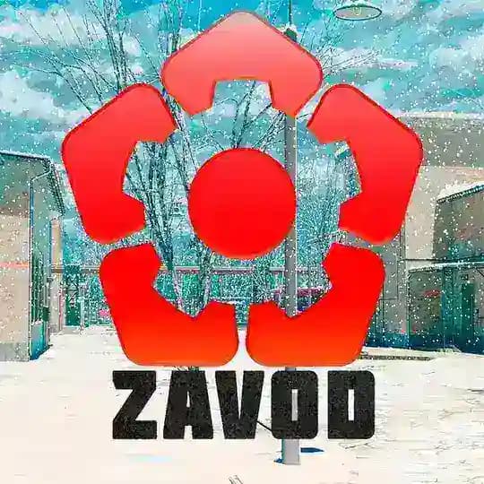 Визуальная новелла "Zavod" - Gendocik
