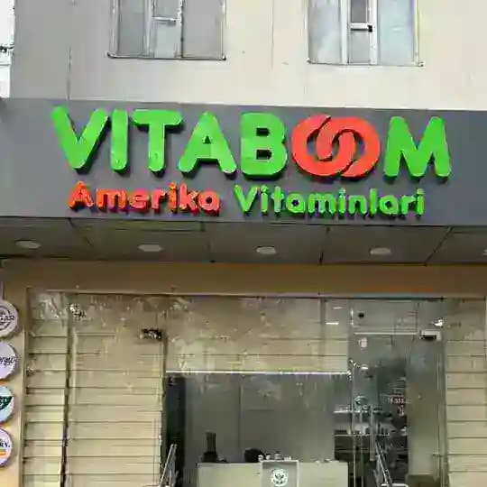 Vitaboom GeoLocation
