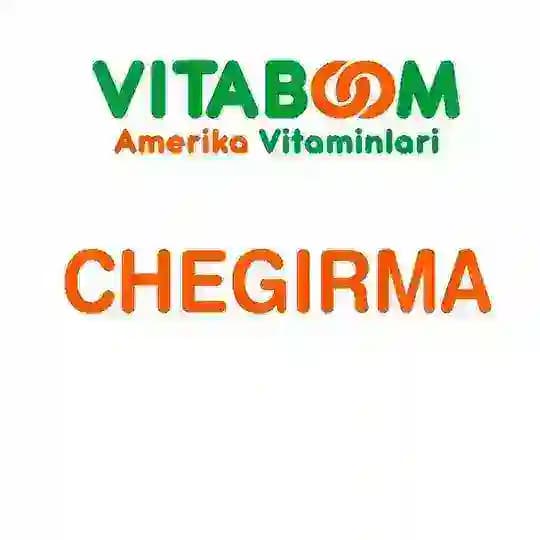 Vitaboom Chegirma