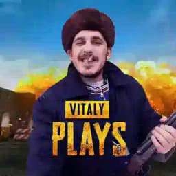 Vitaly Plays Profile