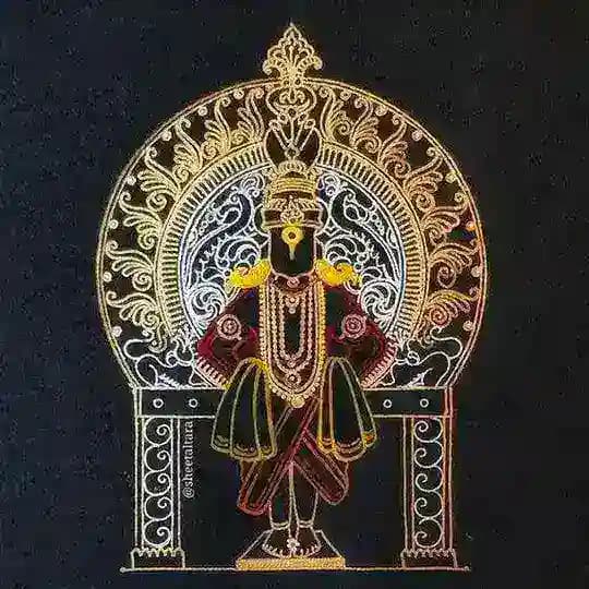 Vitthal Rukmini