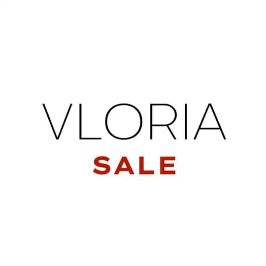 VLORIA SALE