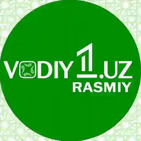Vodiy1.uz | Расмий канал Profile