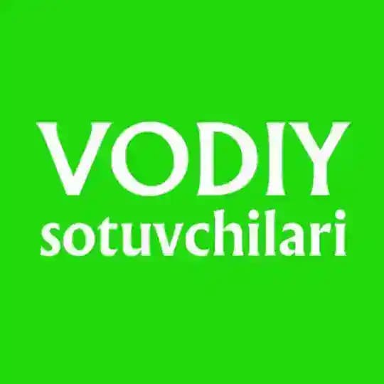 Vodiy sotuvchilari