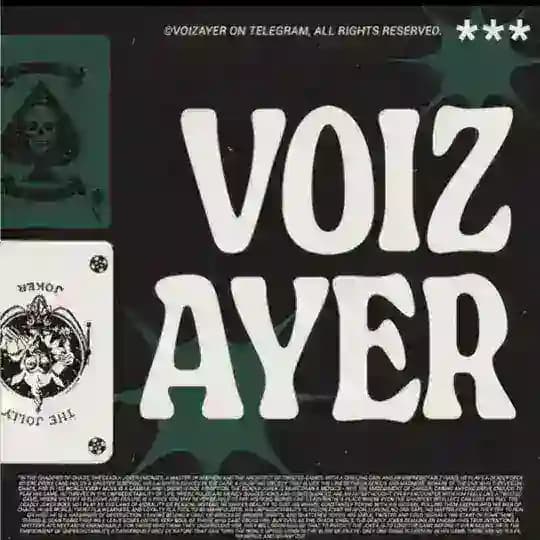 [ “VOIZAYER • ── ARSIP.. ]