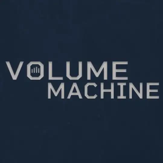 Volume Machine Public Profile