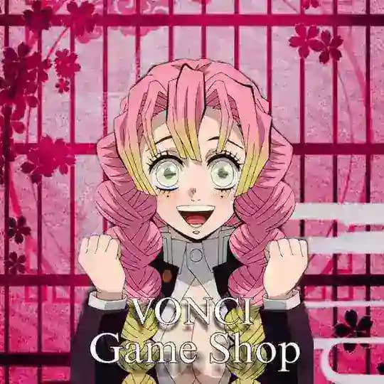 Vonci game store reseller 🍓