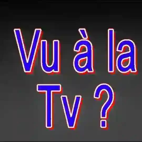Vu à la Tv ?