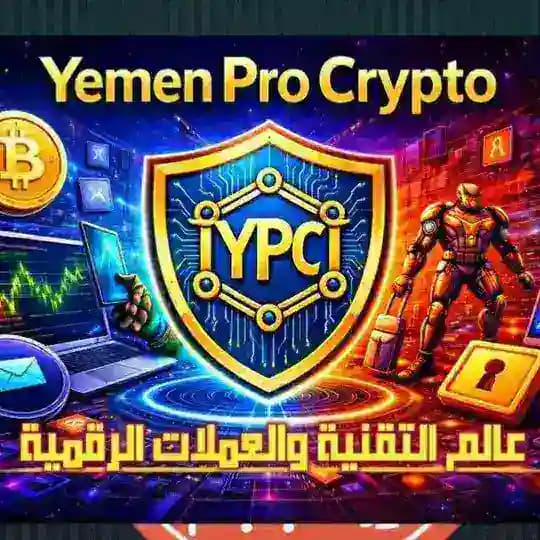 YEMEN PRO 📲Crypto currency Profile