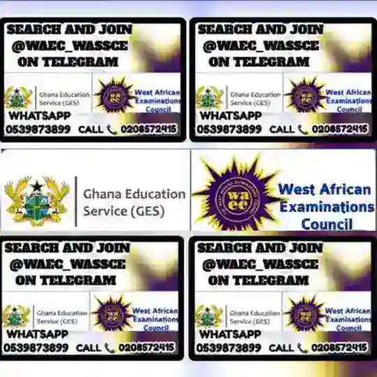 WAEC WASSCE
